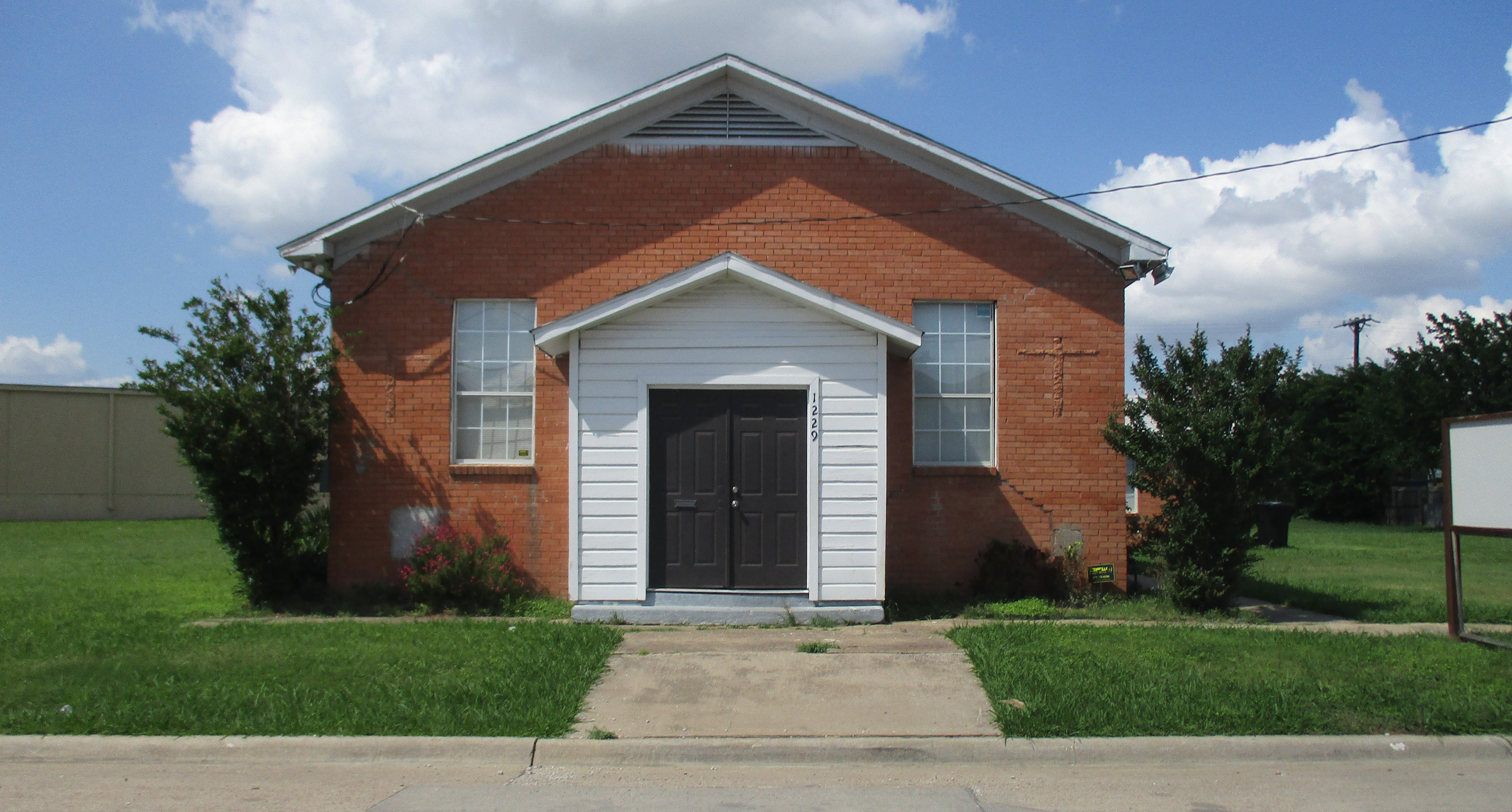 house