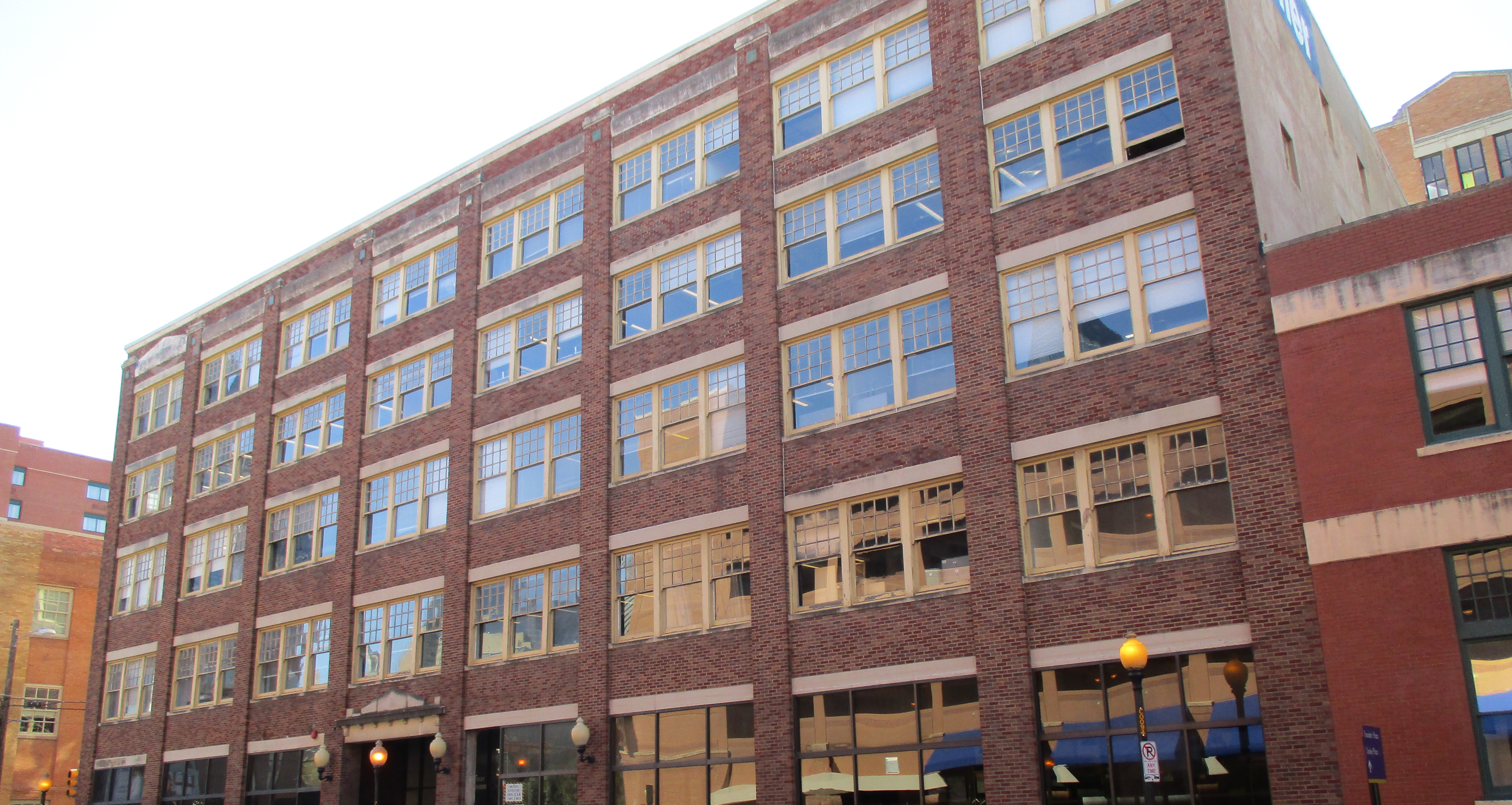 commercial building