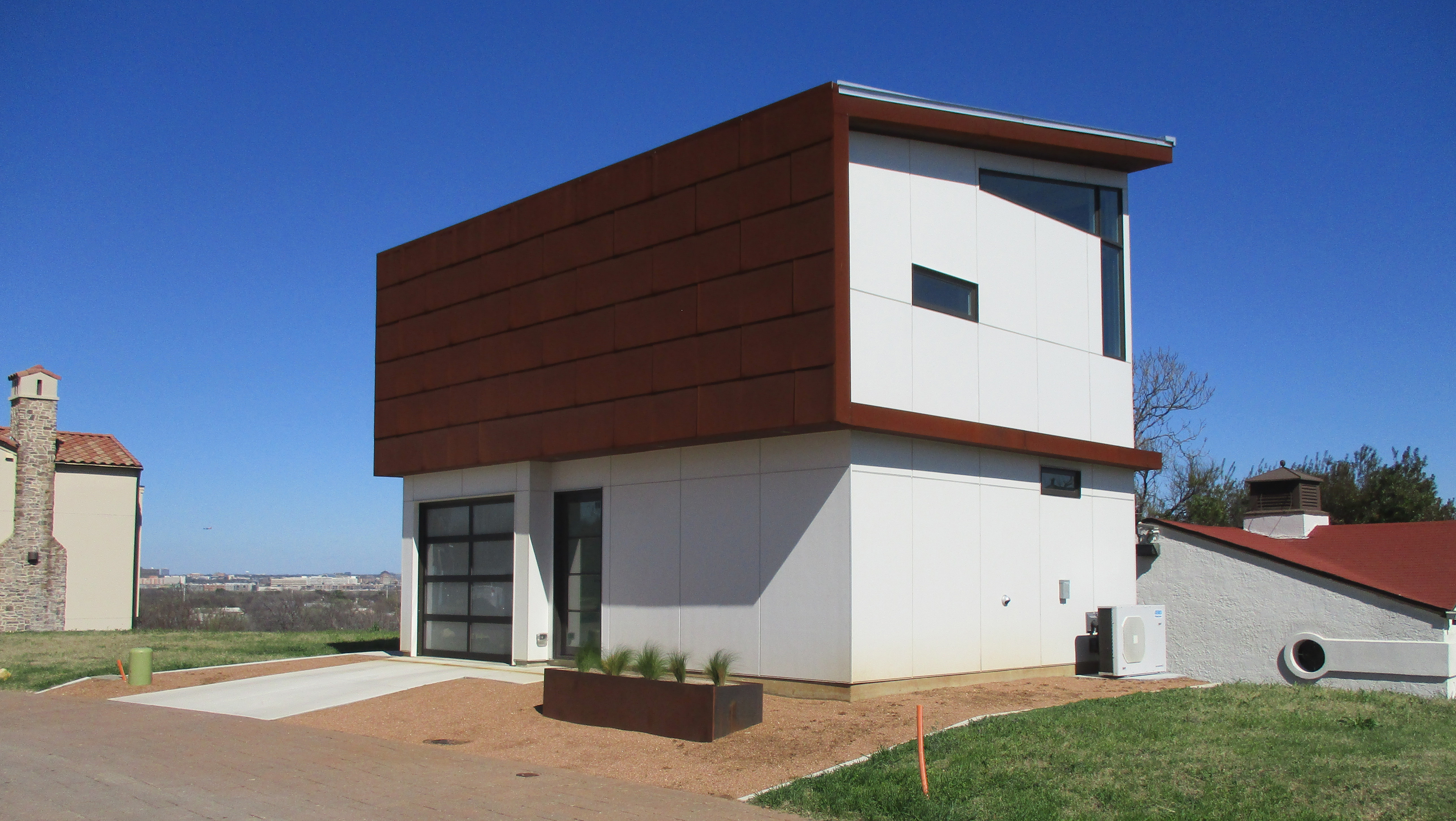 house